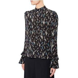 ERDEM | Marvine Top